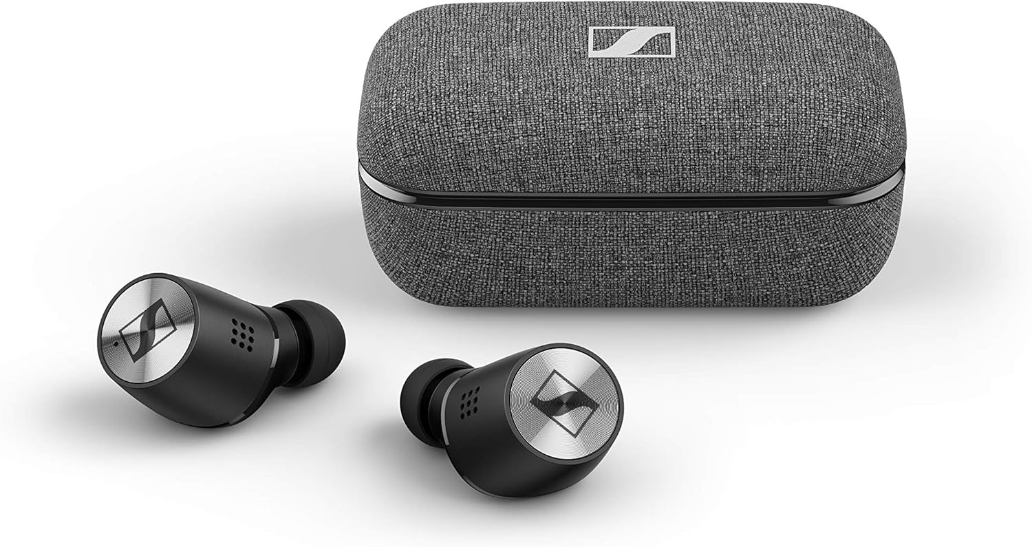 sennheiser 森海塞尔 momentum true wireless 2 蓝牙耳塞,主动降噪